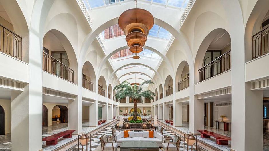 La Festa Phu Quoc Lobby