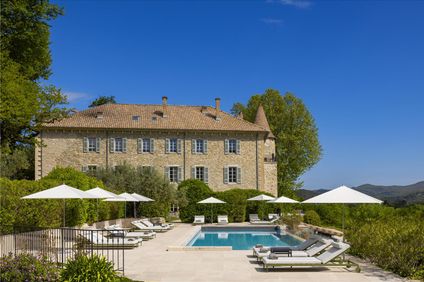 Chateau les Oliviers de Salettes