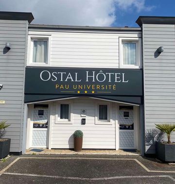 Ostal Pau Universite, Sure Coll by BW
