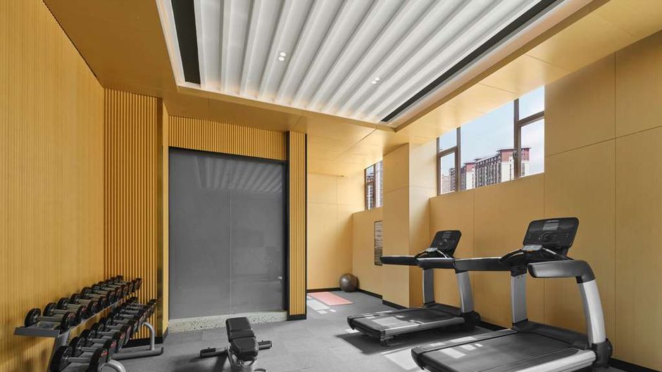 Hilton Garden Inn Aksu Downtown Health