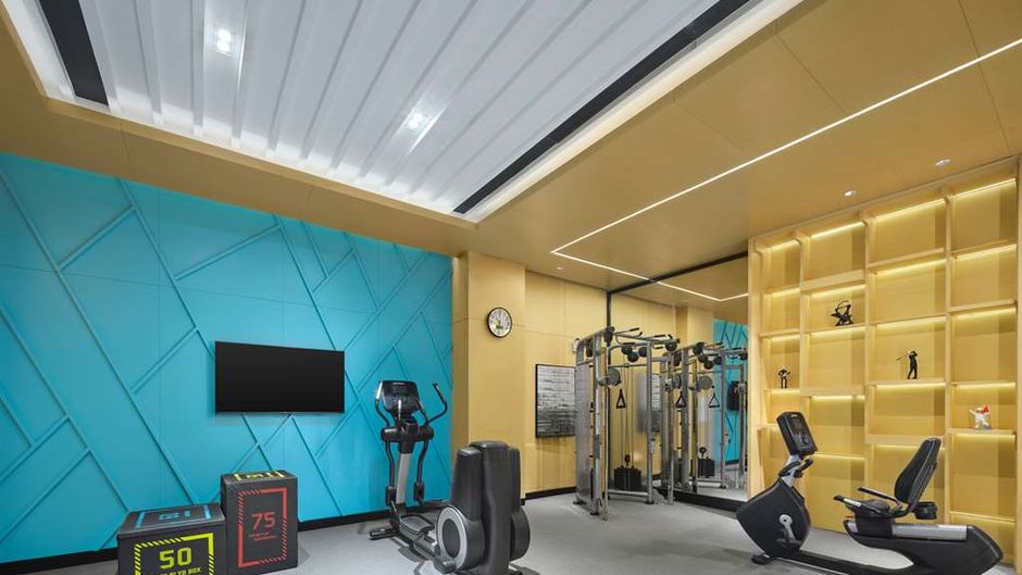 Hilton Garden Inn Aksu Downtown Health