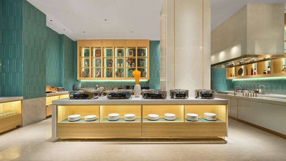 Hilton Garden Inn Aksu Downtown Restaurant