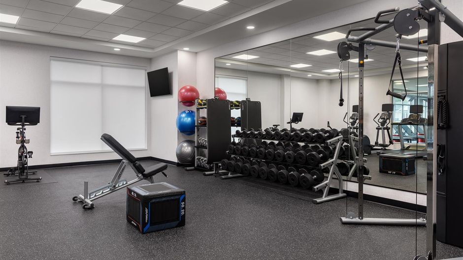 Home2 Suites Woodstock Health