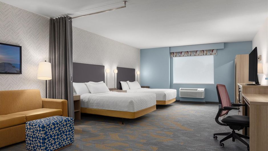 Home2 Suites Woodstock Room