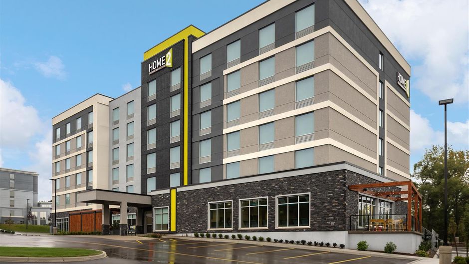 Home2 Suites Woodstock Exterior
