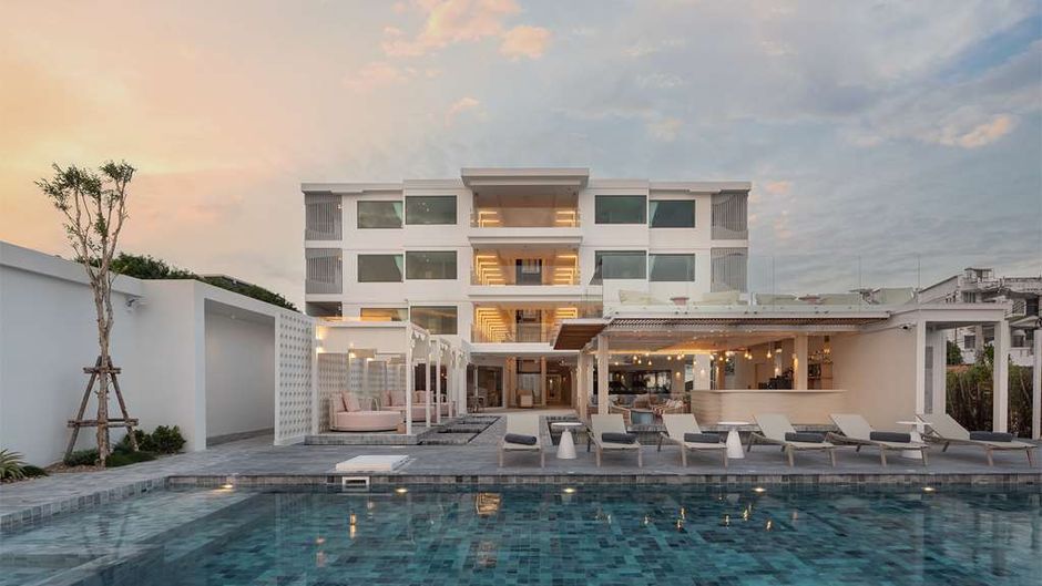 Ibis Hua Hin Pool