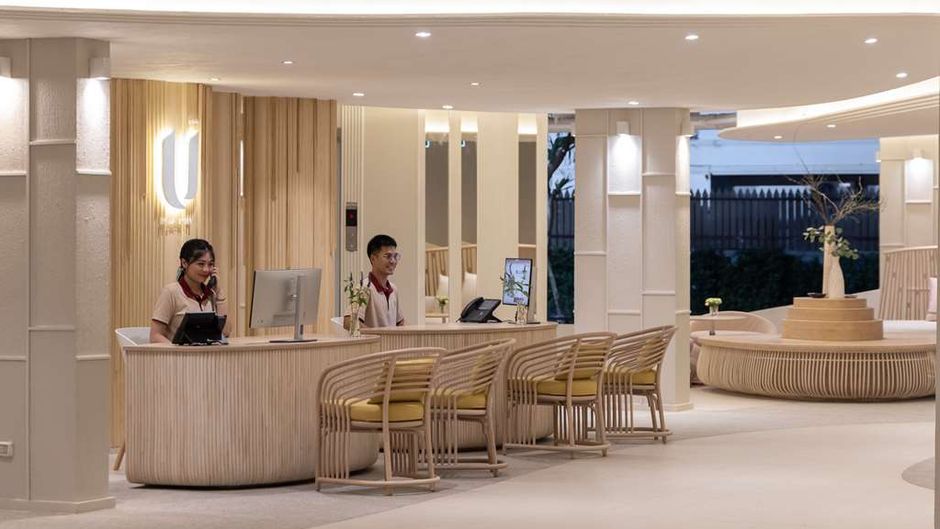 Ibis Hua Hin Lobby