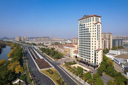 Days Inn by Wyndham Shaoxing Yuecheng