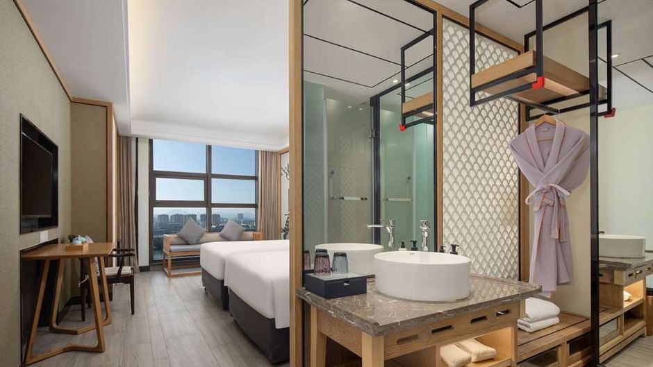 Days Inn by Wyndham Shaoxing Yuecheng Room