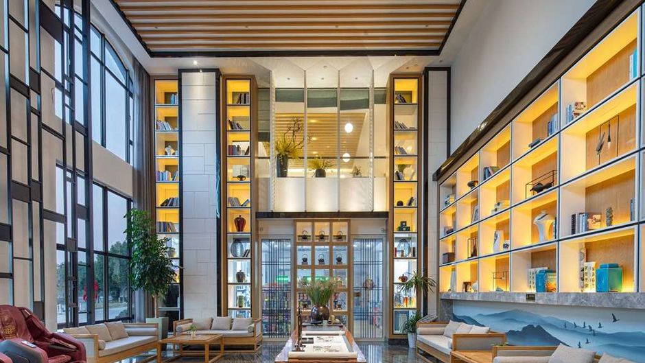 Days Inn by Wyndham Shaoxing Yuecheng Lobby
