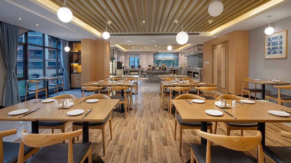 Days Inn by Wyndham Shaoxing Yuecheng Restaurant