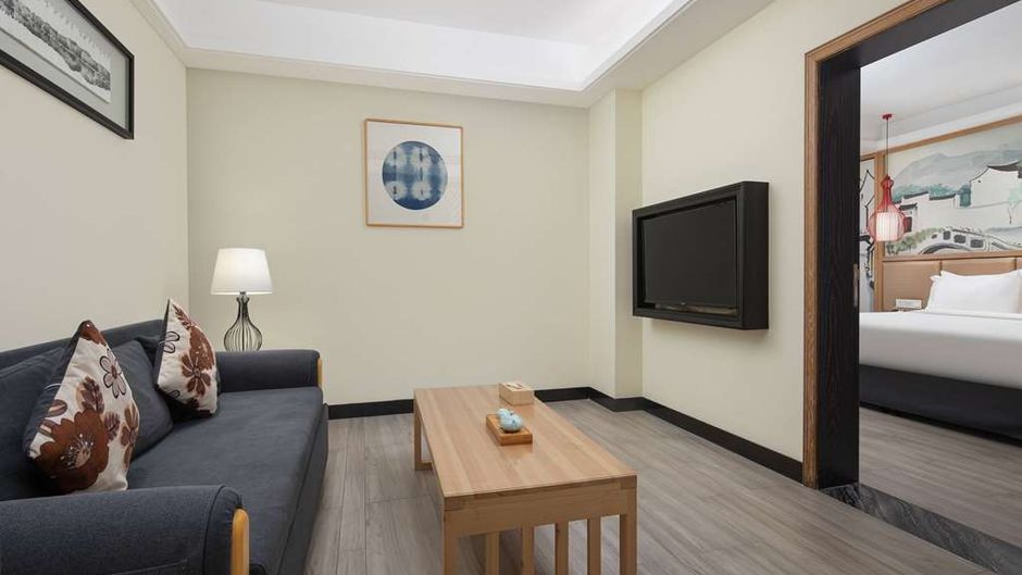 Days Inn by Wyndham Shaoxing Yuecheng Room