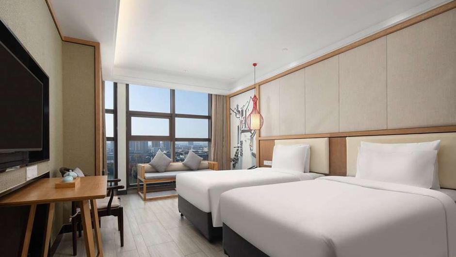 Days Inn by Wyndham Shaoxing Yuecheng Room