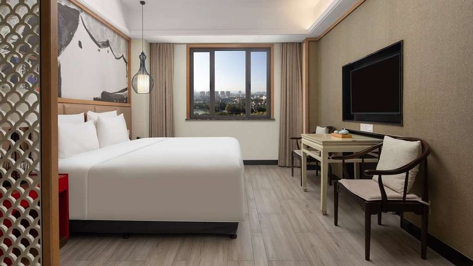 Days Inn by Wyndham Shaoxing Yuecheng Room