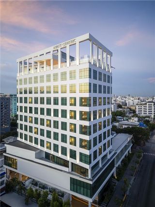 Hyatt Centric Santo Domingo Piantini