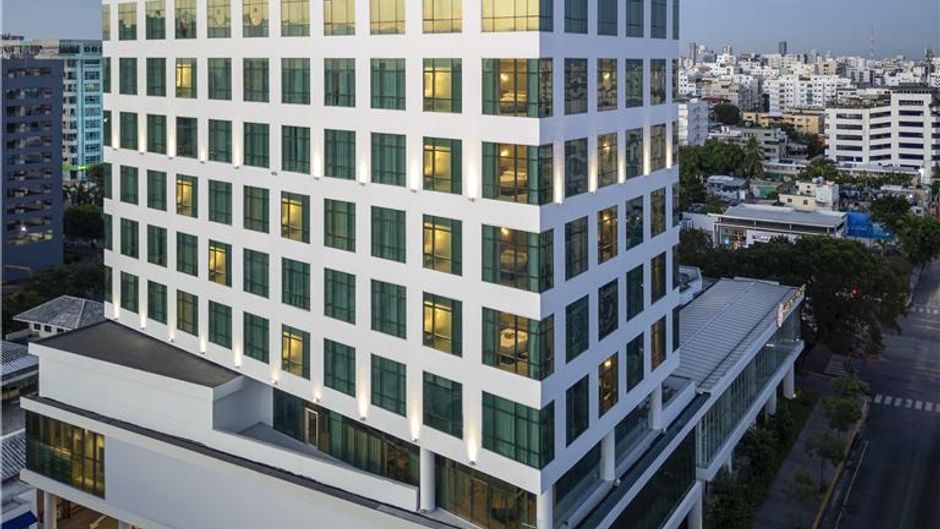 Hyatt Centric Santo Domingo Piantini Exterior