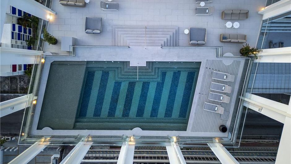 Hyatt Centric Santo Domingo Piantini Pool