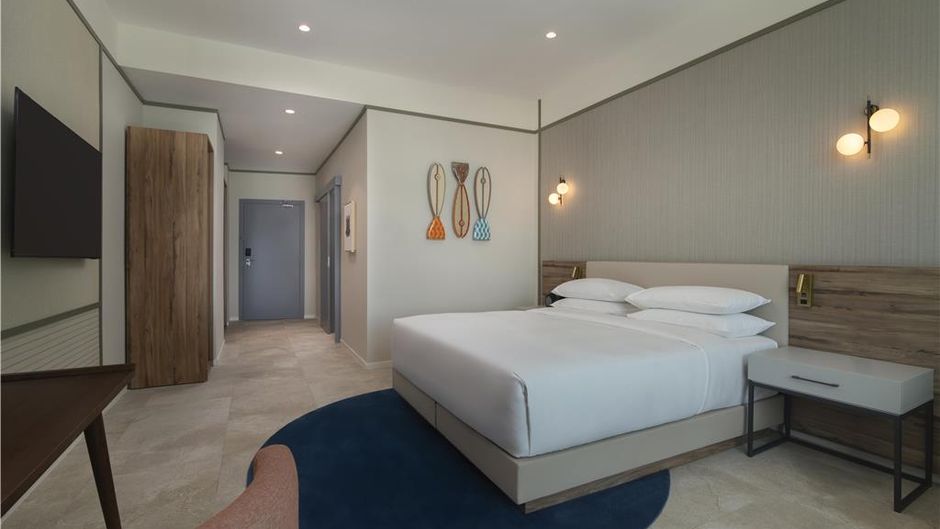 Hyatt Centric Santo Domingo Piantini Room