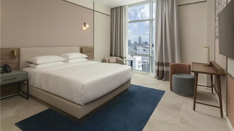 Hyatt Centric Santo Domingo Piantini Suite