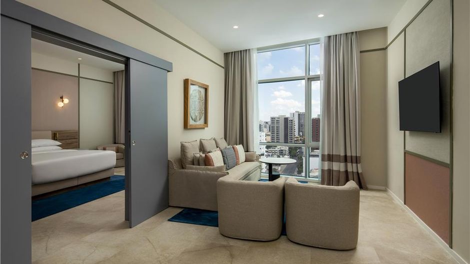 Hyatt Centric Santo Domingo Piantini Suite