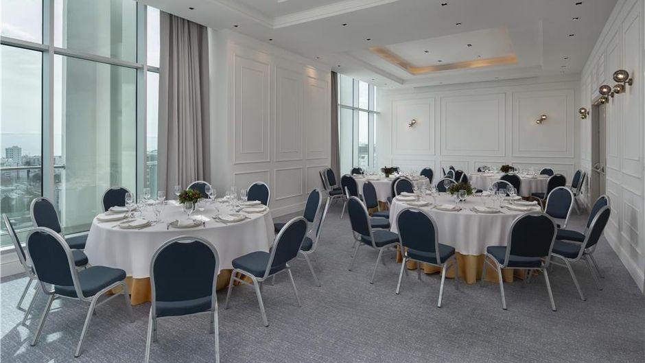 Hyatt Centric Santo Domingo Piantini Meeting