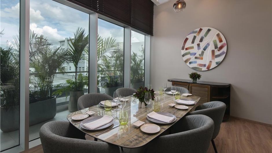 Hyatt Centric Santo Domingo Piantini Restaurant