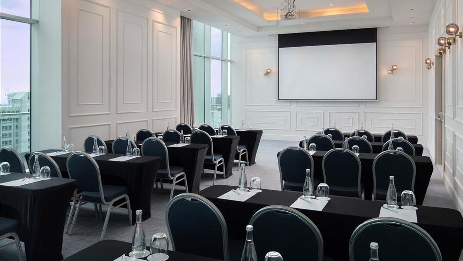 Hyatt Centric Santo Domingo Piantini Meeting