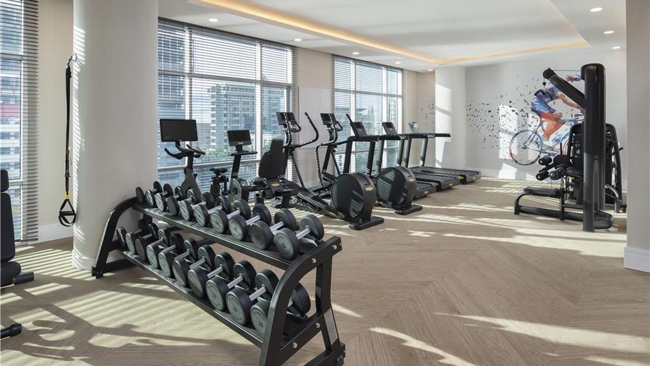 Hyatt Centric Santo Domingo Piantini Health
