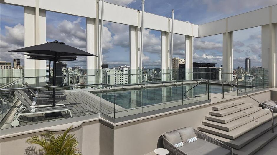 Hyatt Centric Santo Domingo Piantini Pool