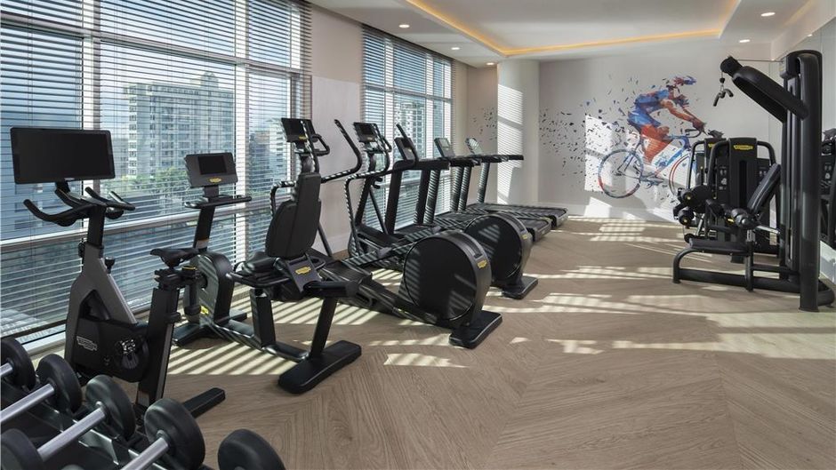 Hyatt Centric Santo Domingo Piantini Health
