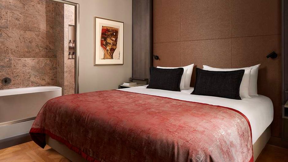 NH Collection Helsinki Grand Hansa Suite