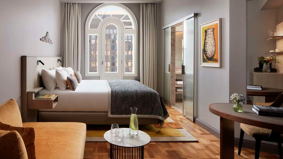 NH Collection Helsinki Grand Hansa Room