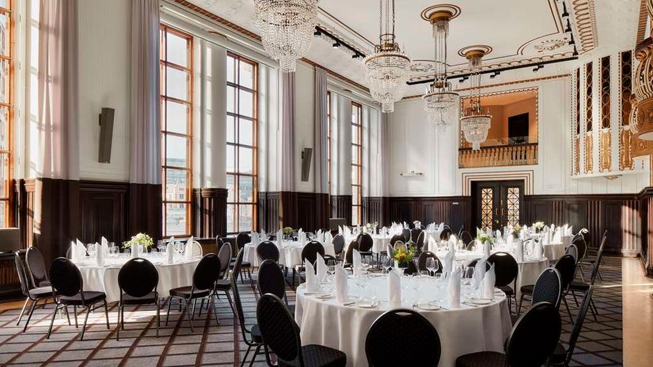 NH Collection Helsinki Grand Hansa Meeting