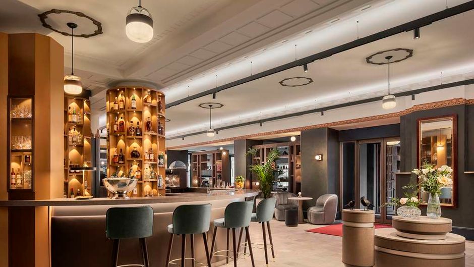 NH Collection Helsinki Grand Hansa Restaurant