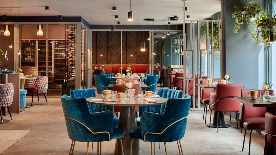 NH Collection Helsinki Grand Hansa Restaurant