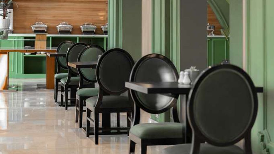 Levatio Suites Muscat, Radisson Individ. Restaurant