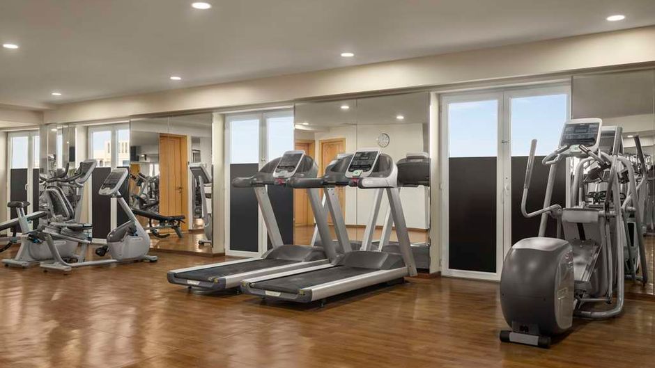 Levatio Suites Muscat, Radisson Individ. Health
