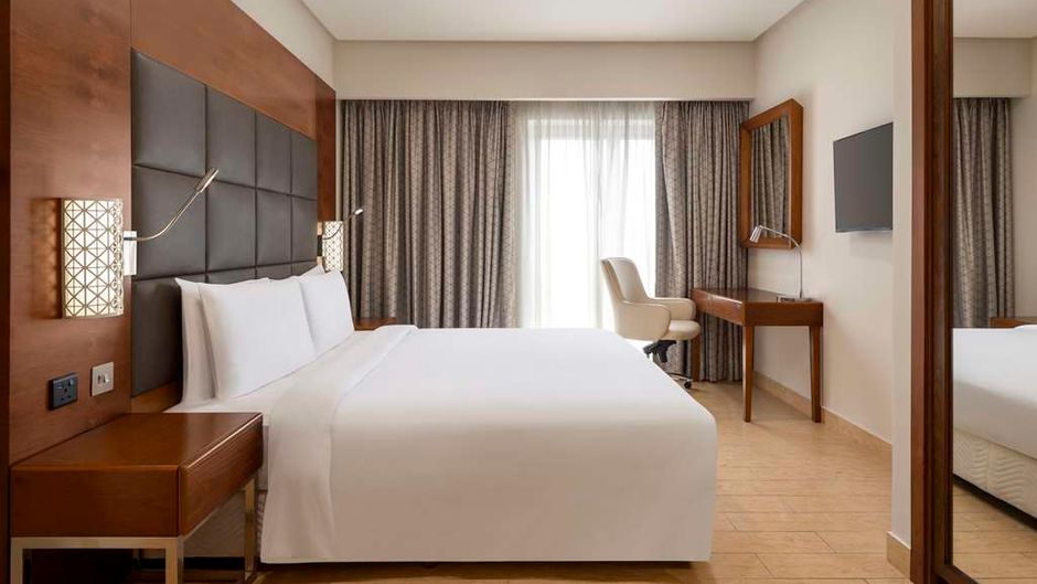 Levatio Suites Muscat, Radisson Individ. Suite