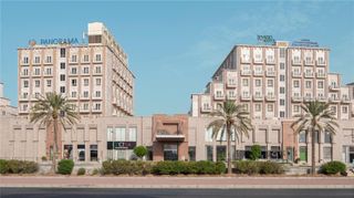 Levatio Suites Muscat, Radisson Individ.