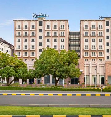 Radisson Hotel Muscat Panorama