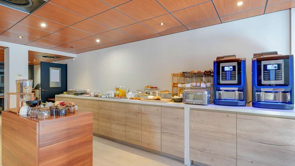 Best Western Hotel Atrium Valence Restaurant