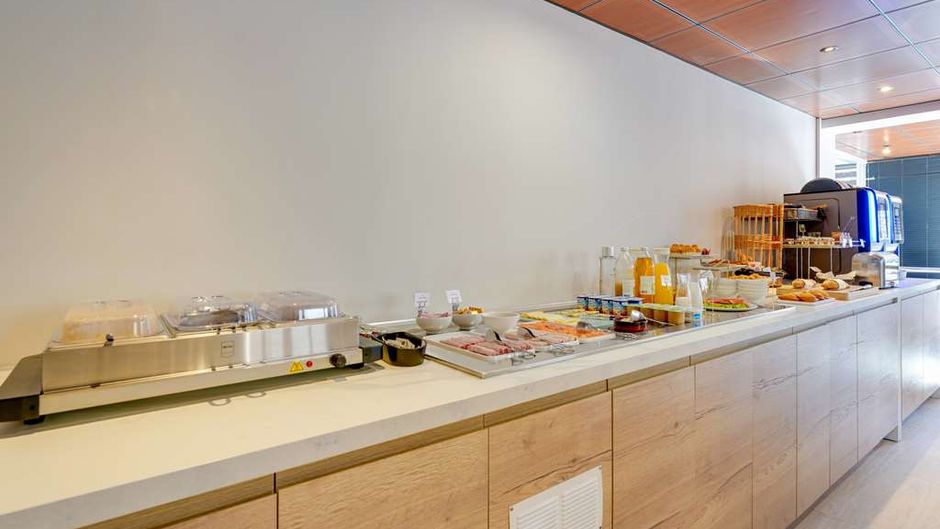 Best Western Hotel Atrium Valence Restaurant