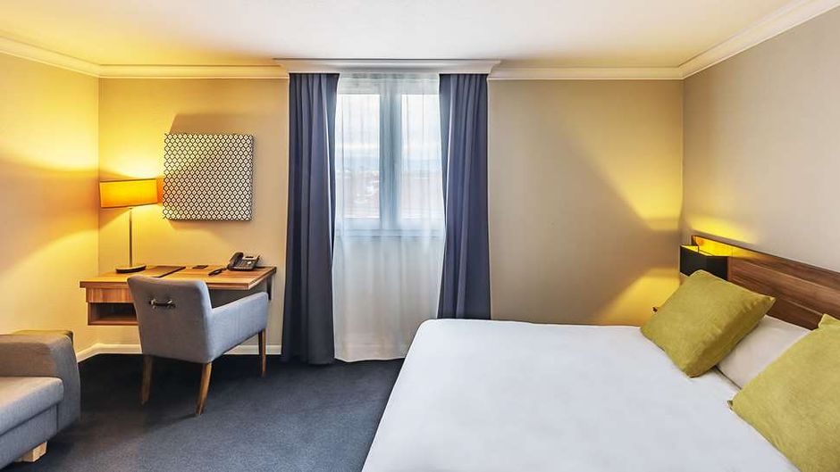 Best Western Hotel Atrium Valence Room