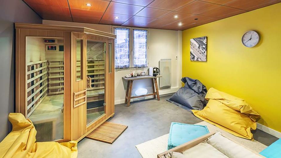 Best Western Hotel Atrium Valence Spa