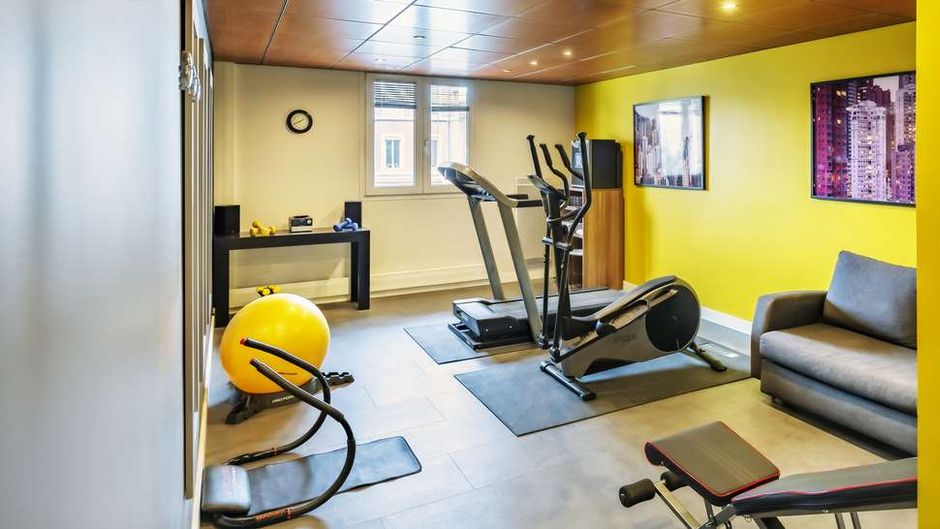 Best Western Hotel Atrium Valence Health