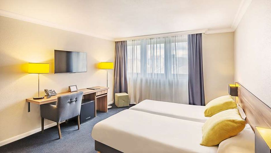 Best Western Hotel Atrium Valence Room