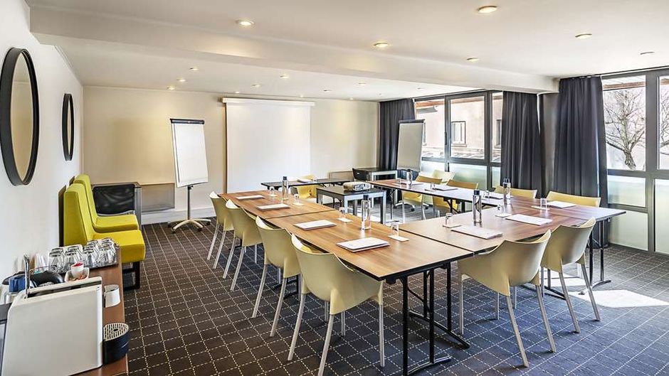 Best Western Hotel Atrium Valence Meeting