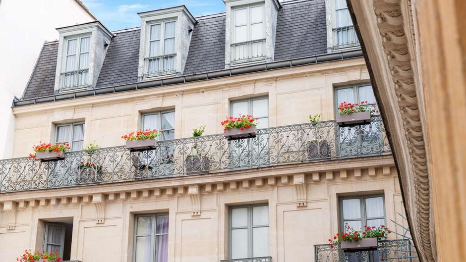 Aston Hotel Exterior
