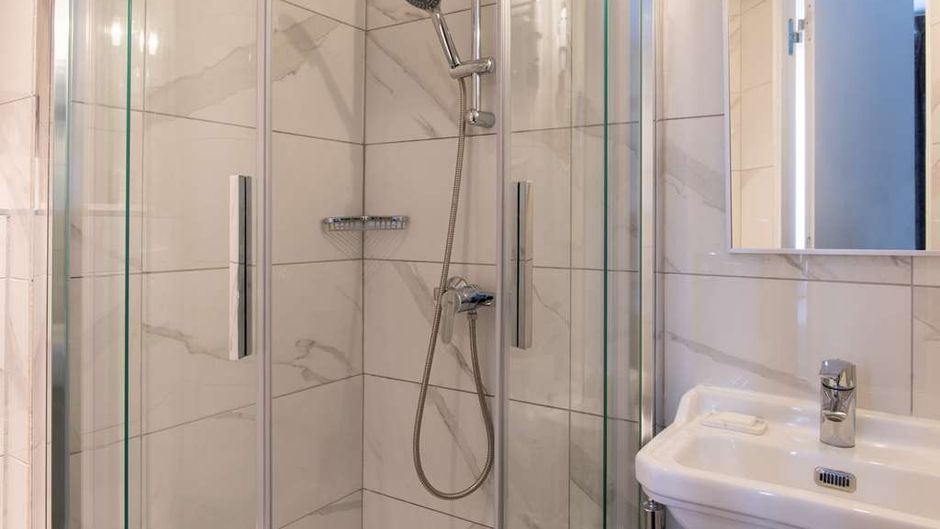 Aston Hotel Room