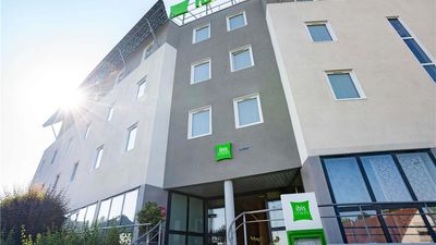 Ibis Styles Gueret